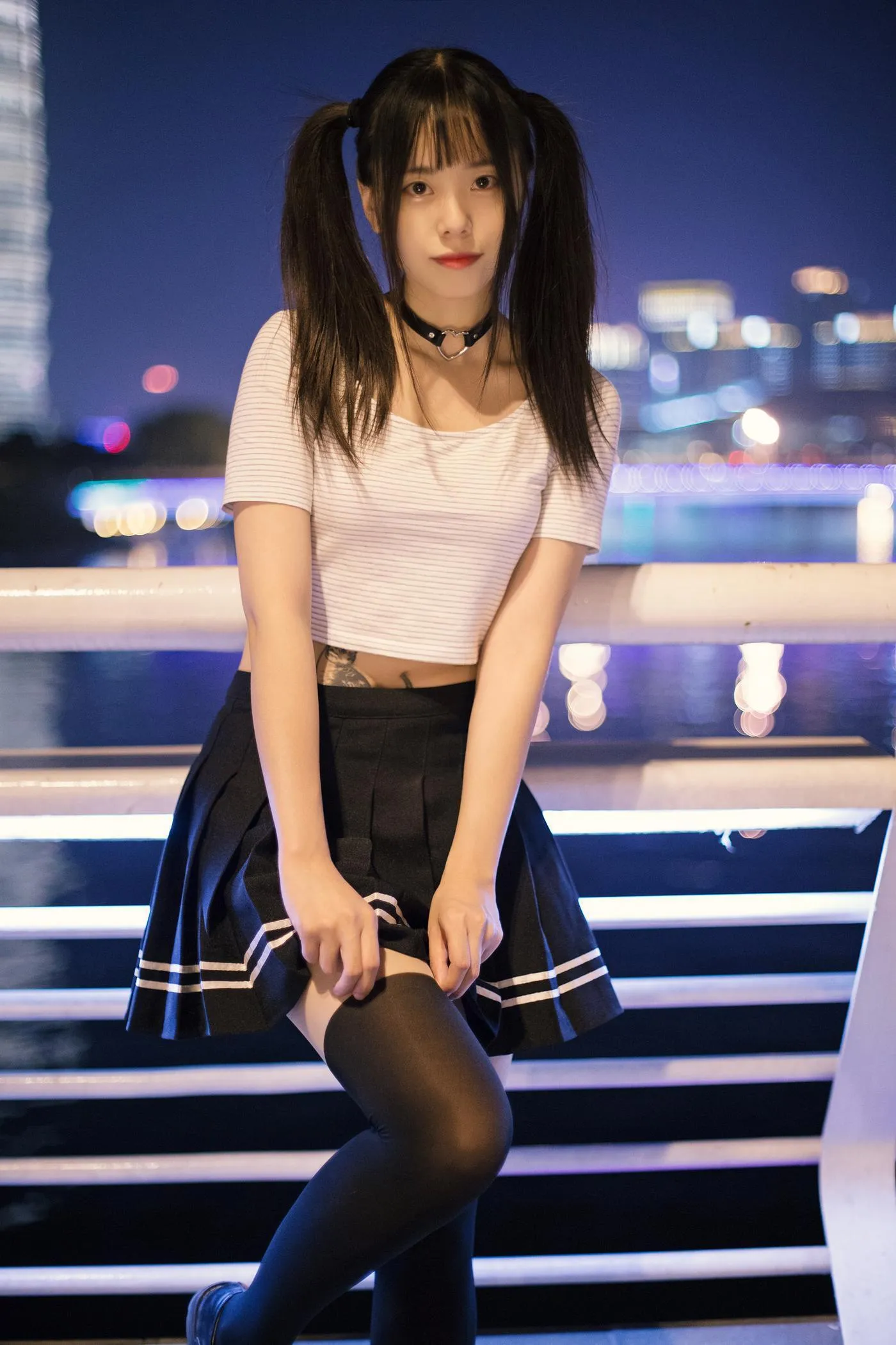 小野妹子w – NO.43 我的双马尾女友 [23P]插图2